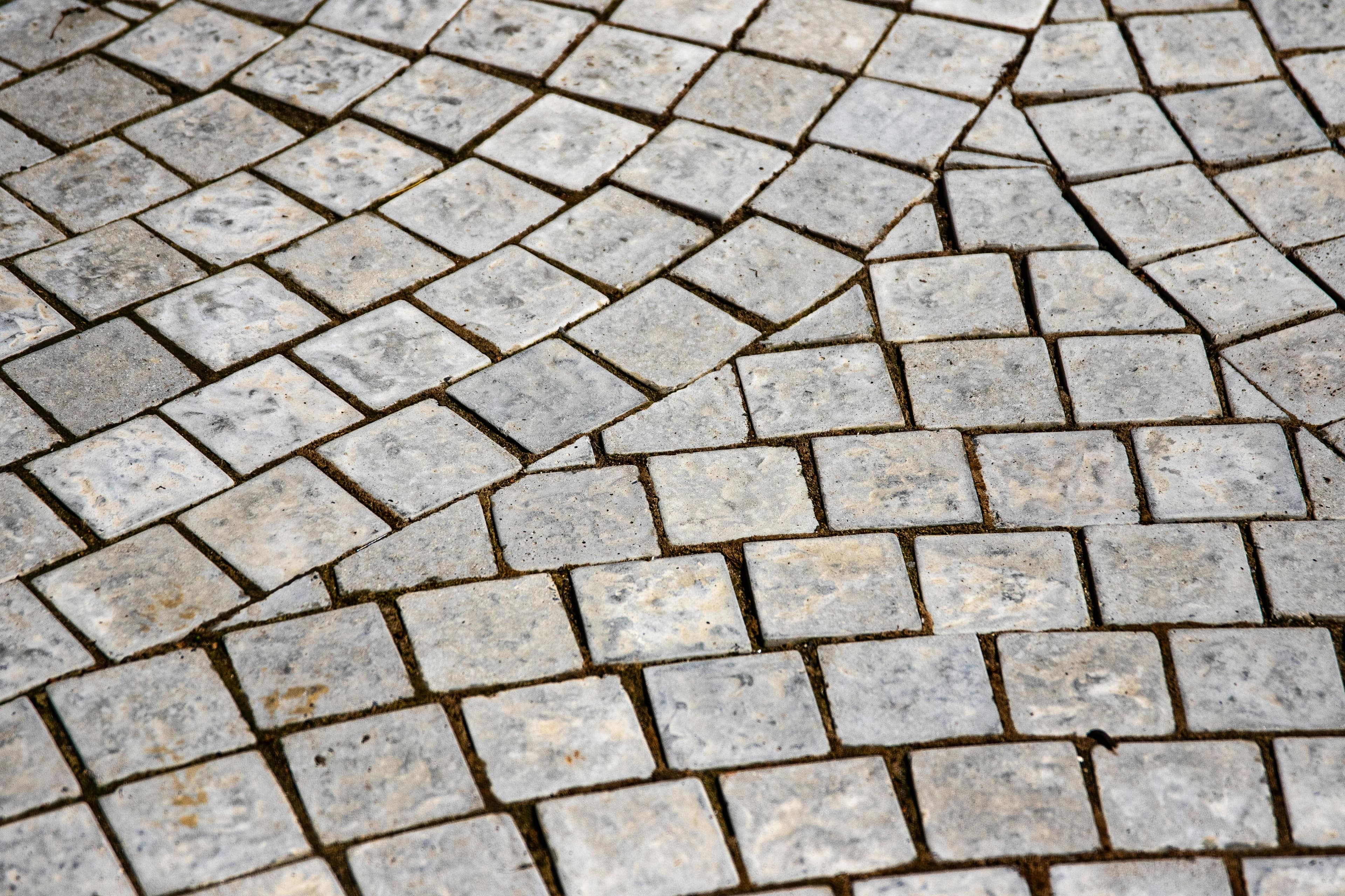 Paving