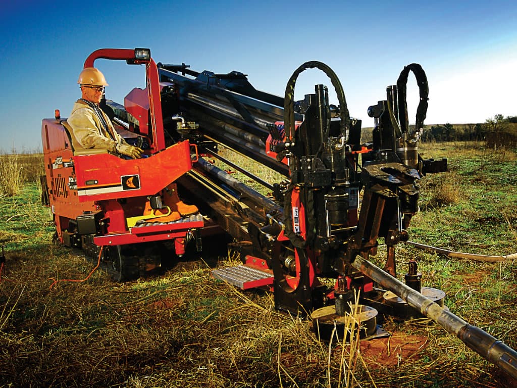 Ditchwitch